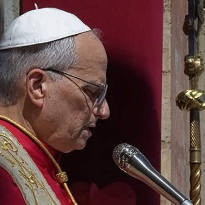 Papa Leão deve abordar ascensão da IA em carta divulgada nesta segunda