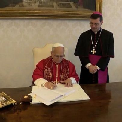Papa Leão XIV adota tom crítico diante de esperanças sobre IA