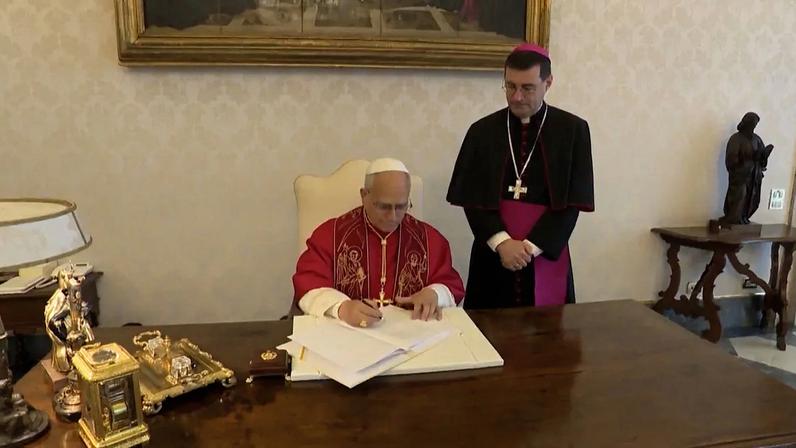Papa Leão XIV adota tom crítico diante de esperanças sobre IA