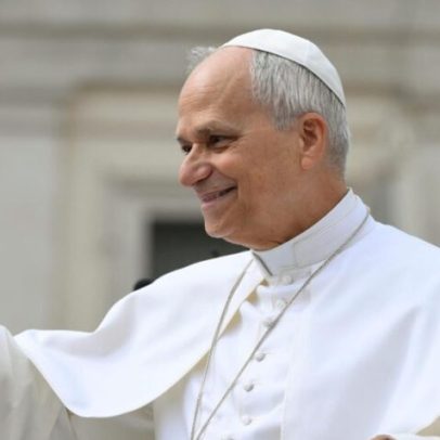 Papa afirma que missão da Igreja é a paz em resposta a Trump