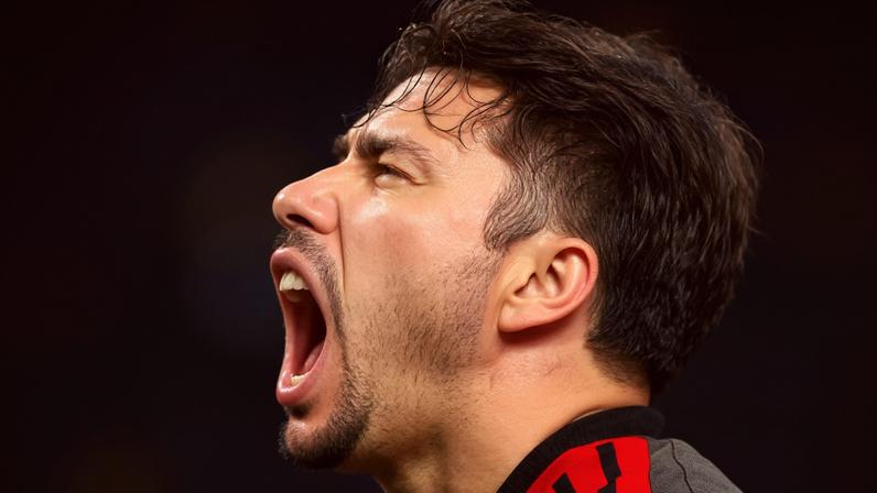 Paquetá em Flamengo x Cusco (Foto: Gilvan de Souza/ Flamengo)