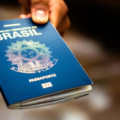 Governo reduz pela metade o preço de emissão de passaporte no exterior