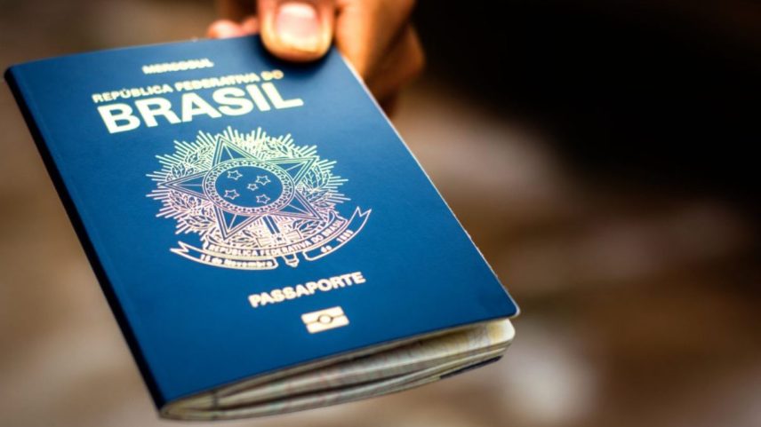 Passaporte Brasileiro