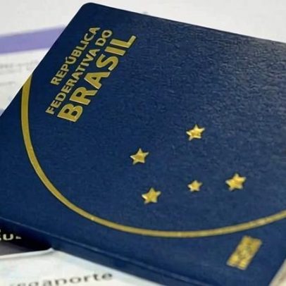 Governo reduz preço do passaporte para brasileiros no exterior