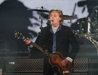Paul McCartney recusa convite para roast na Netflix