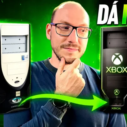 Testes mostram desempenho de modo Xbox no PC