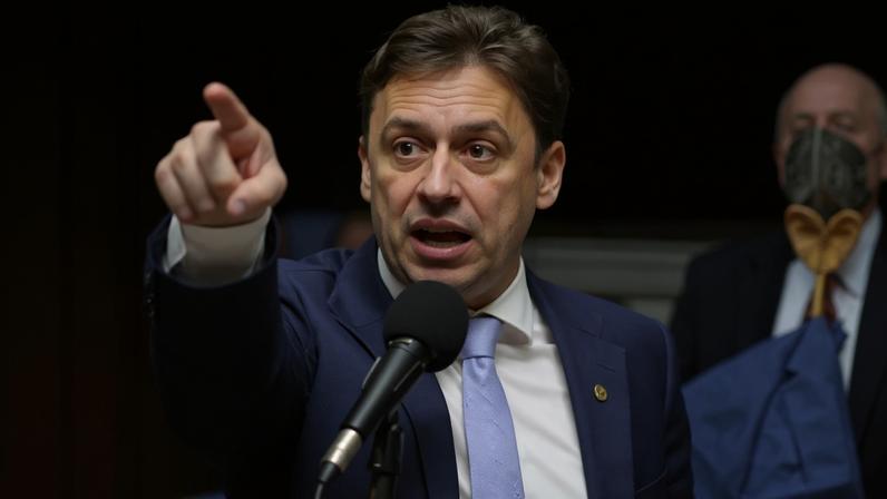 Pedro Rousseff e Nikolas Ferreira