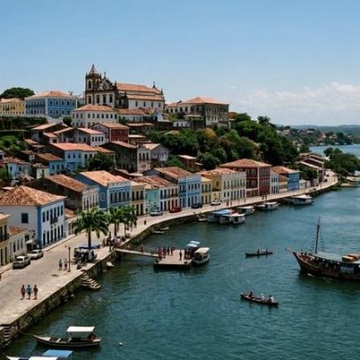 Alagoas tem cidade antiga reconhecida como Cidade Criativa do Cinema pela UNESCO