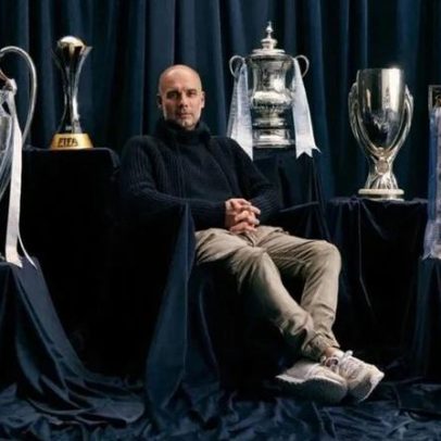 Guardiola deixa Manchester City após 10 anos, 20 títulos e R$ 1,8 bi em prêmios