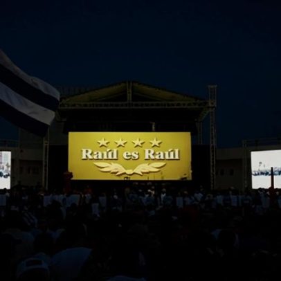 Milhares de cubanos protestam contra indiciamento de Raúl Castro pelos EUA