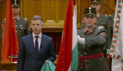 Peter Magyar assume o cargo de primeiro-ministro da Hungria