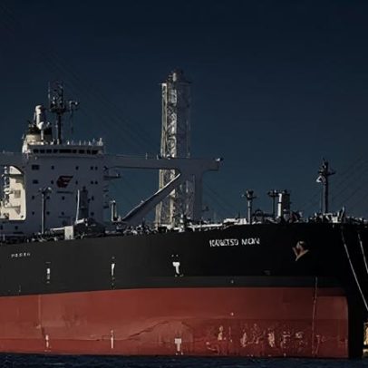 Japão recebe primeiro petroleiro vindo do Estreito de Ormuz