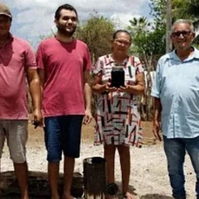 ANP confirma que líquido preto em sítio no Ceará é petróleo