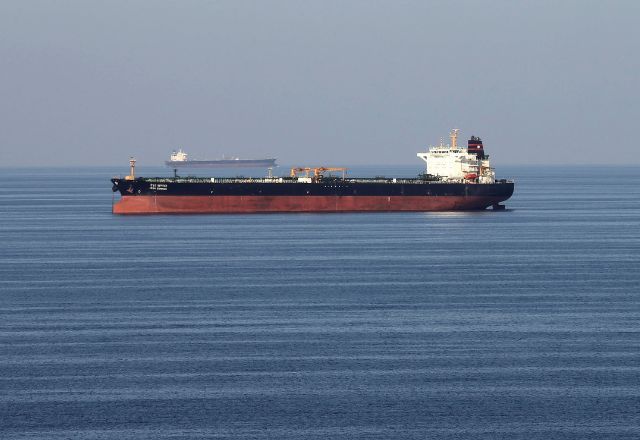Petróleo e gás disparam com guerra no Oriente Médio | Reuters/Hamad I Mohammed