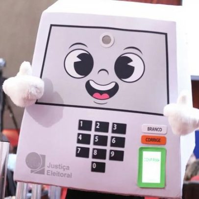 Urna eletrônica completa 30 anos sem resolver paradoxo