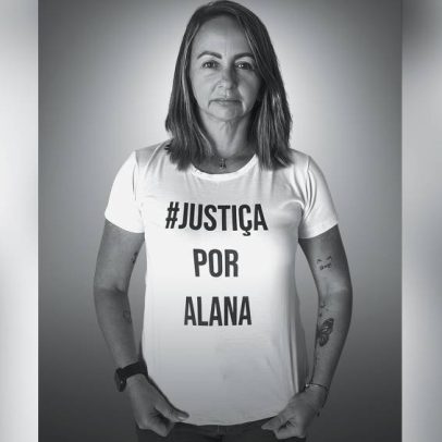 Mãe relata como salvou a filha esfaqueada por assediador