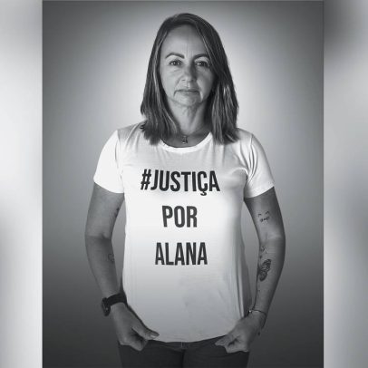 Mãe que salvou filha de ataque brutal diz lutar pelas mulheres