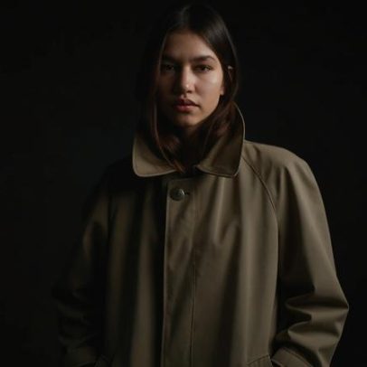 Modelo acreana diz que raízes a tornam única como novo rosto da Gucci