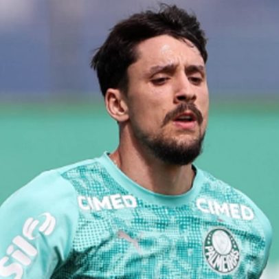 Palmeiras encerra preparação para enfrentar o Remo com Piquerez em campo