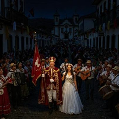 Cidade goiana fundada em 1727 revela 80 cachoeiras e cavalgada histórica