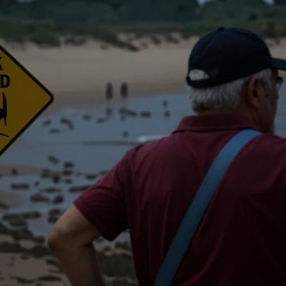 Ataque de tubarão na Grande Barreira de Corais deixa vítima fatal