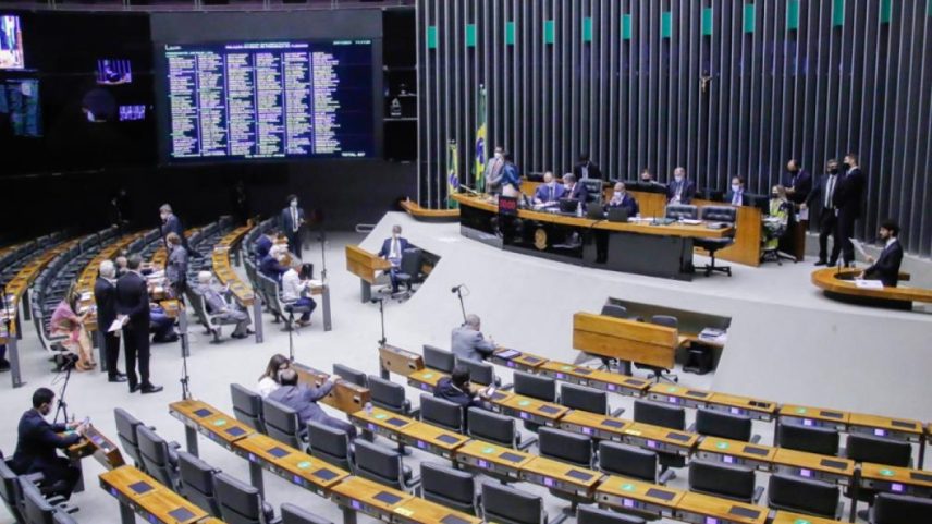 Plenário Câmara dos Deputados