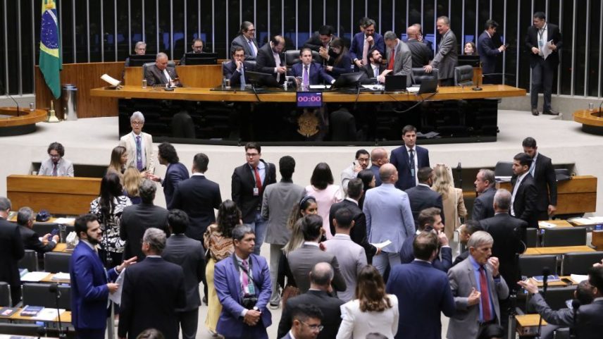 Plenário da Câmara | Divulgação/Kayo Magalhães/Câmara dos Deputados