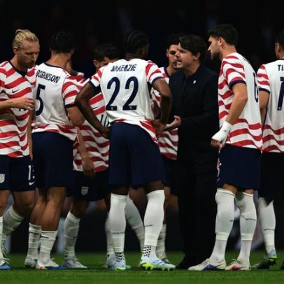 Projeção final da seleção dos EUA para a Copa 2026 com 26 jogadores de Pochettino