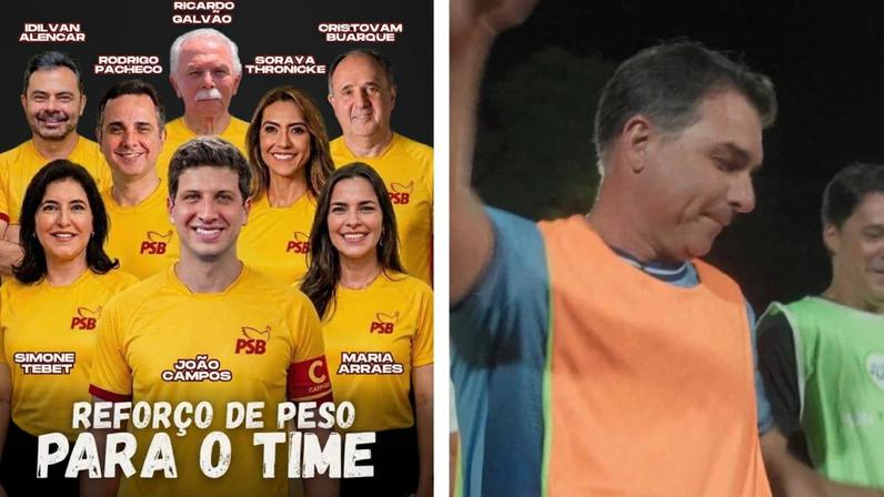 Política é associada a futebol em ano de Copa do Mundo e Eleições
