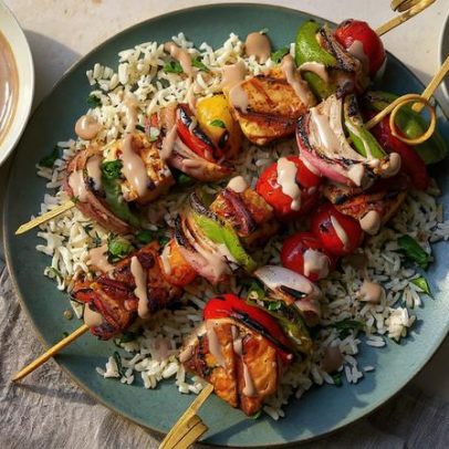 31 Receitas vegetarianas para o Memorial Day