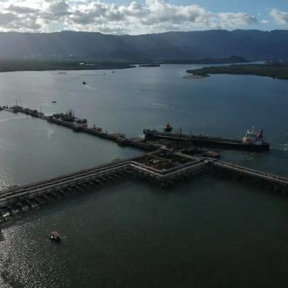 Movimentação no Porto de Santos atinge recorde em abril e no quadrimestre