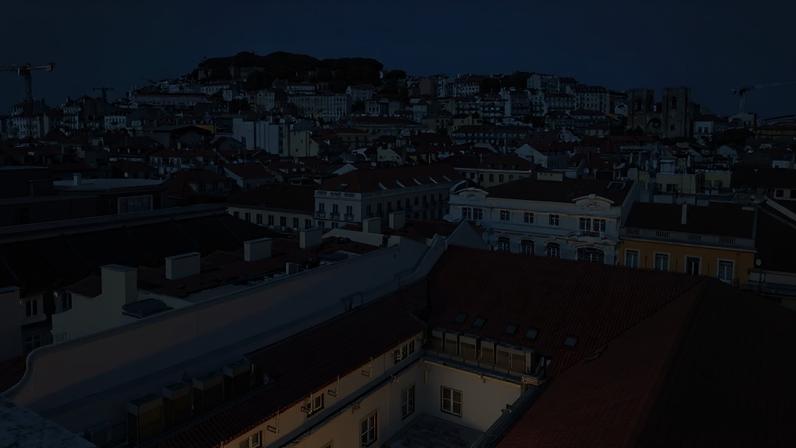 Apesar do aumento das restrições para a imigração, os brasileiros também continuam investindo em imóveis em Portugal. Na foto, Lisboa.