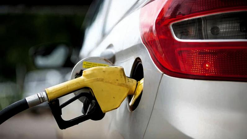 Posto de gasolina - Metrópoles