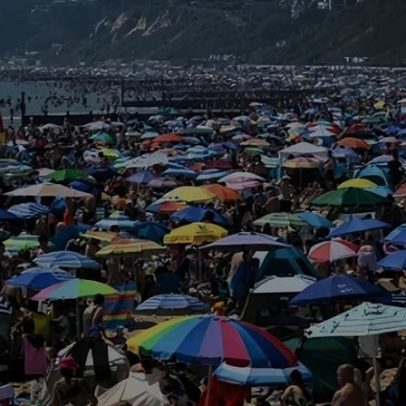 Onda de calor na Europa: Reino Unido registra dia mais quente de maio