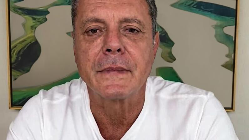 Rogério Santos afirmou que o afastamento temporário segue uma recomendação médica para que ele possa focar na recuperação e estar mais próximo da família.