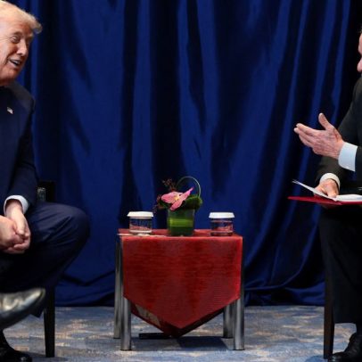 Protocolo do encontro entre Lula e Trump é detalhado