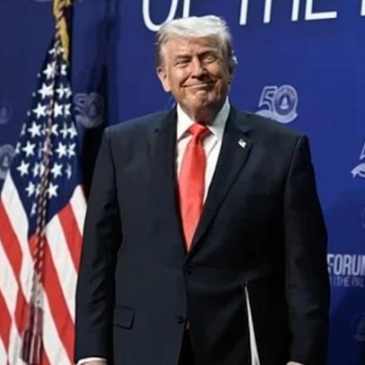 Trump brinca sobre possibilidade dos EUA assumirem controle de Cuba