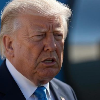 Trump ironiza e diz que poderia concorrer a primeiro-ministro de Israel
