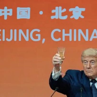 Trump diz que China comprará aviões e soja dos EUA