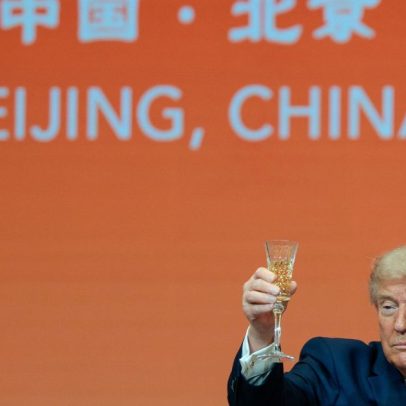 Trump afirma reunião com Xi foi extremamente positiva e construtiva