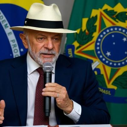 Lula concede apoio federal a Pernambuco por chuvas