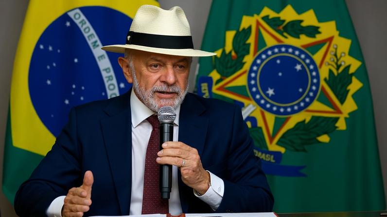 Presidente Lula (PT) | Divulgação/Ricardo Stuckert/PR