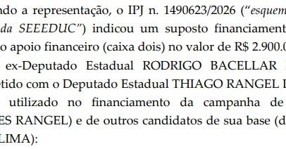 PF diz que ex-presidente da Alerj prometeu R$ 2,9 mi a aliados do deputado preso