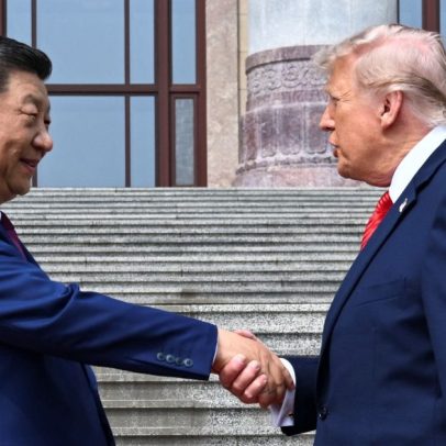 Xi afirma que o Grande Rejuvenescimento da China e MAGA podem colaborar