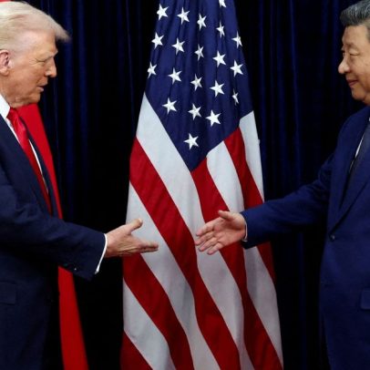 Trump e Xi Jinping discutem temas estratégicos em encontro esperado