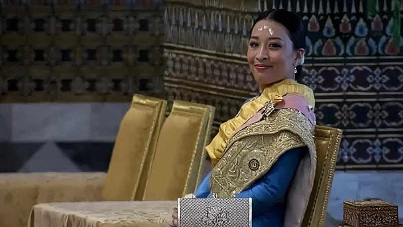 Princesa Bajrakitiyabha da Tailândia