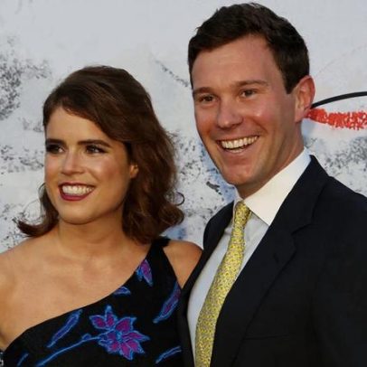 Princesa Eugenie anuncia gravidez do terceiro filho