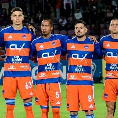 Puerto Cabello nunca venceu fora da Venezuela contra o Atlético