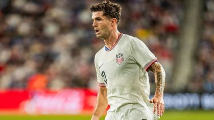 Christian Pulisic, referência na seleção dos Estados Unidos