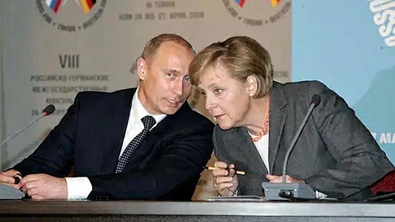 Divulgação/Foto do serviço de imprensa da Presidência da Rússia